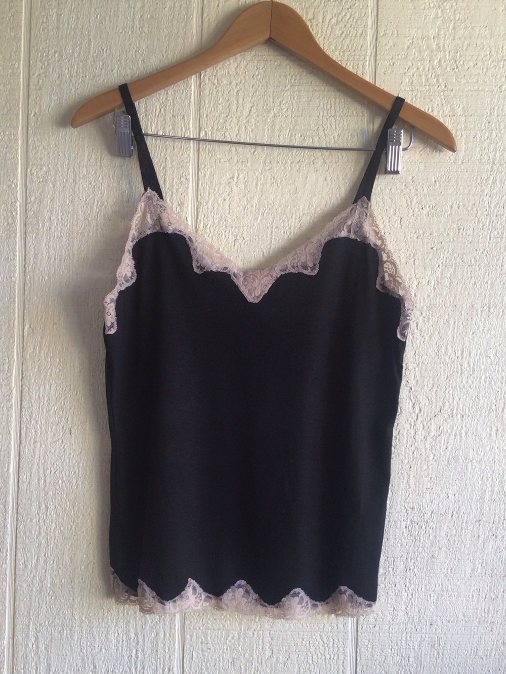 Y2K vintage lace cami spaghetti straps camisole